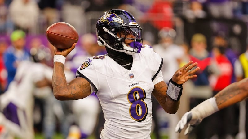 Three questions facing Jackson and the Ravens
