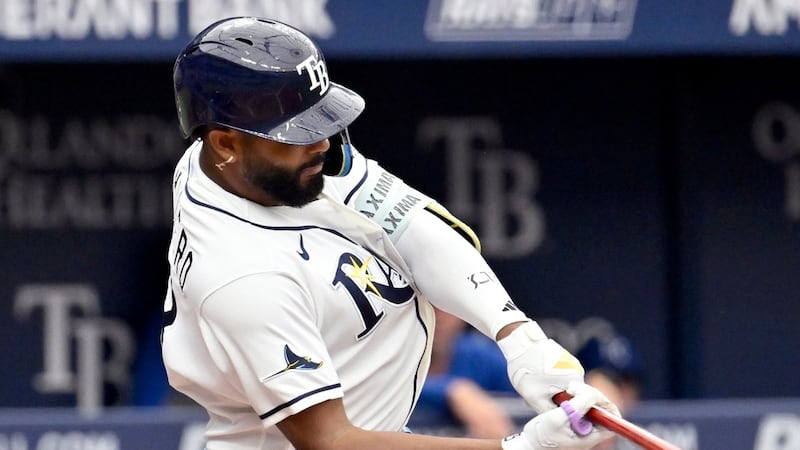 Rays' Caminero bringing sweet swing back to All-Star Home Run Derby after putting on show last year
