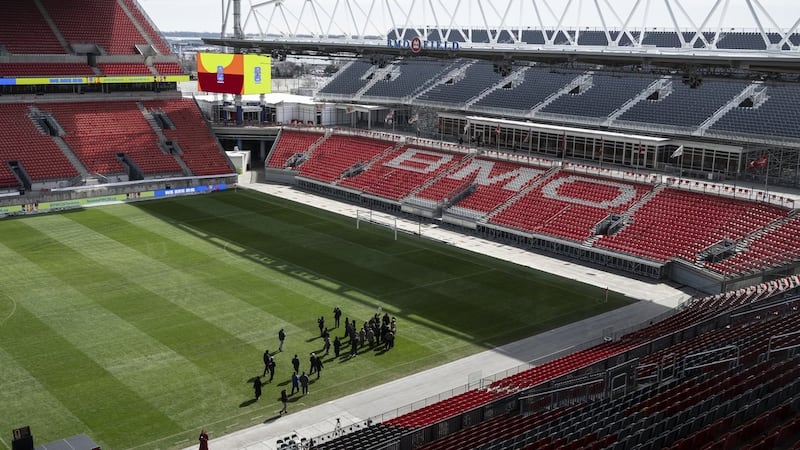A snapshot look at the six FIFA World Cup games to be played at Toronto Stadium