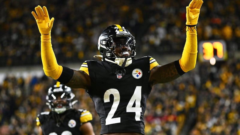 Steelers trade disgruntled CB Porter to Cowboys for two picks