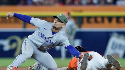 Blue Jays rise on spot, remain outside top 15 in MLB Power Rankings
