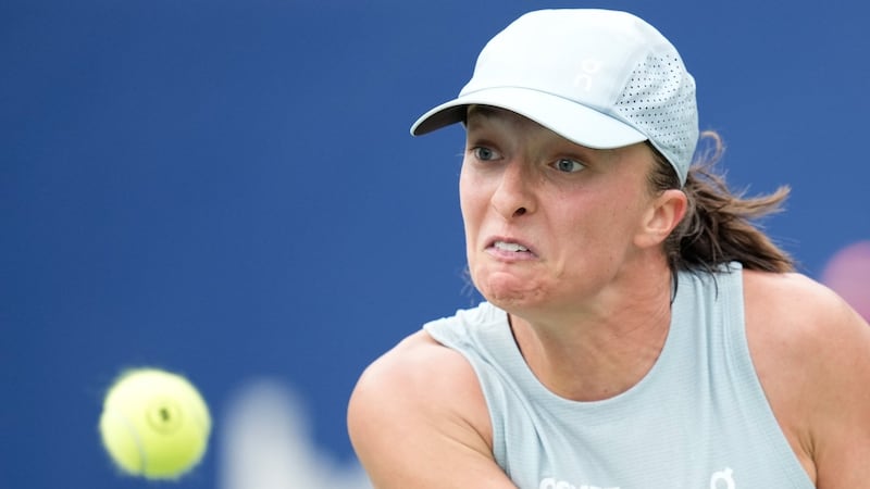 Swiatek and Alexandrova win third-round matches at National Bank Open