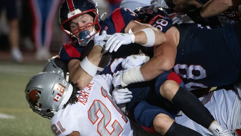Hagerty, Kent, Callis receive suspensions following Alouettes-Lions game