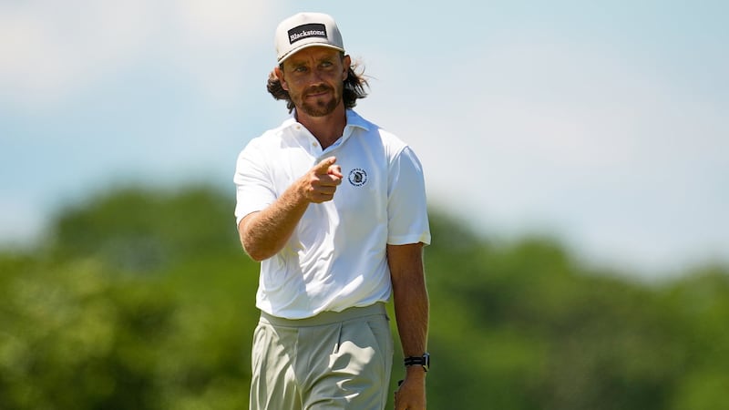 Fleetwood riding a wave of support as the hometown hero at British Open