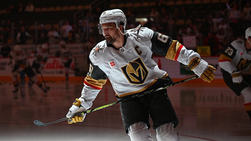 Golden Knights lock up captain Stone on two-year extension