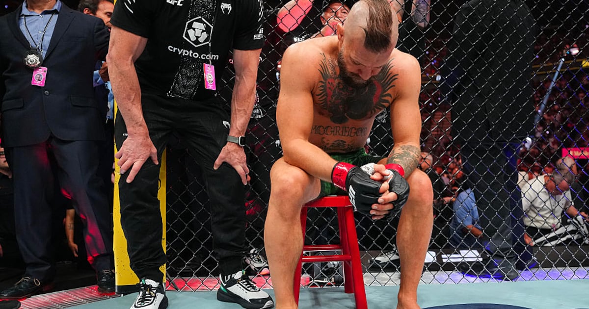 'Money changes everything': Inside the nine-year free fall of Conor McGregor