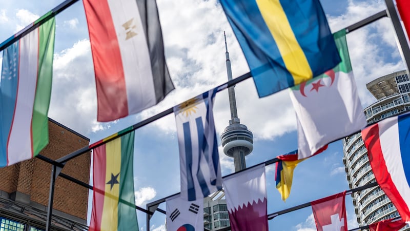 The dream becomes real as Canada set for FIFA World Cup at home