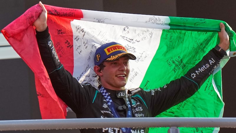 Antonelli is set to end Italy’s 73-year wait for an F1 champion - why did it take so long?