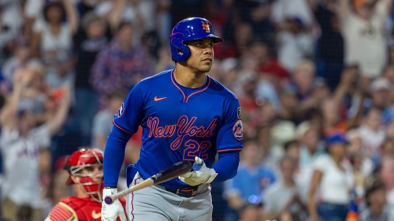 Soto returns from injured list, says no pressure amid Mets’ slide