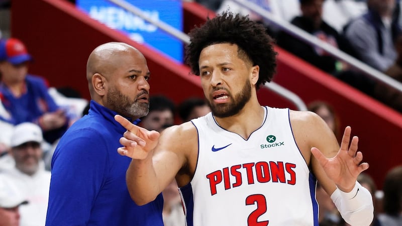 Pistons extend Bickerstaff after rare series victory