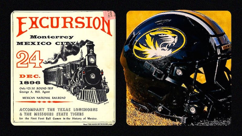 Reliving Missouri football's unlikely, unsanctioned 1896 trip to Mexico