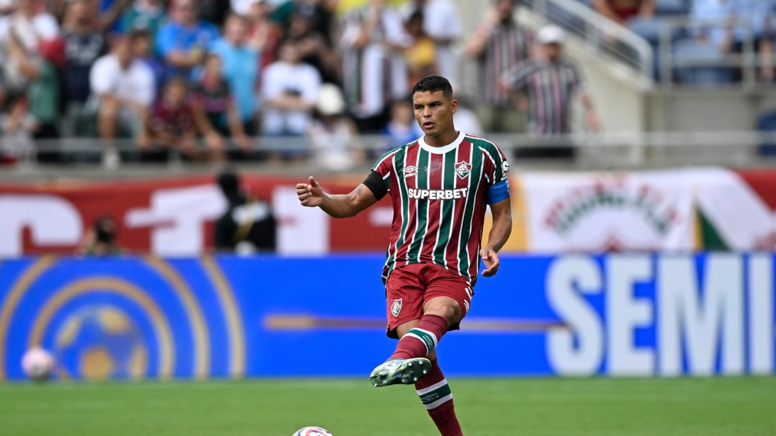 Thiago Silva, Fluminense terminate contract as defender eyes move to Europe