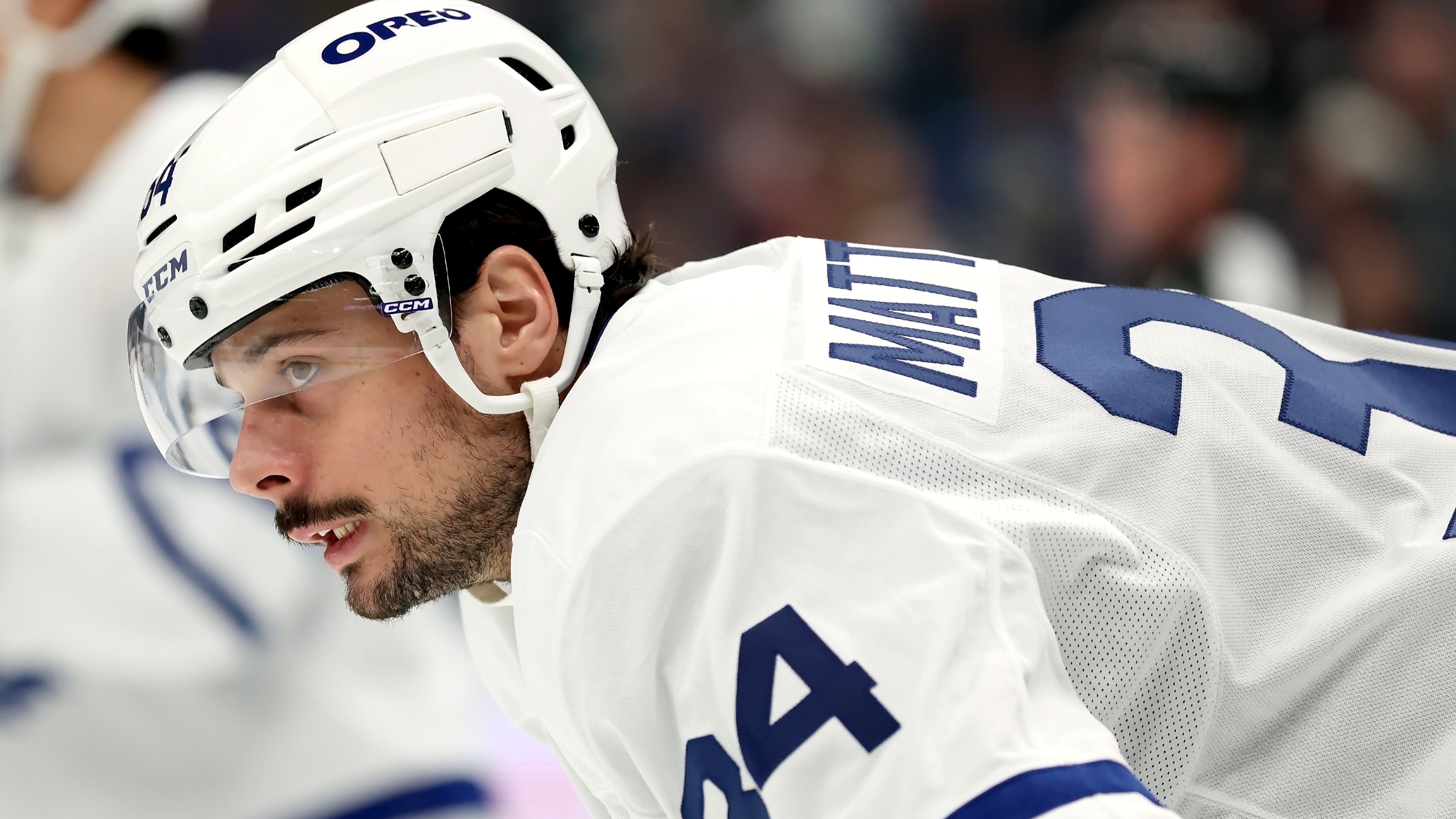 Johnston on Auston Matthews’ status, if Tanev or Joshua will be able to ...