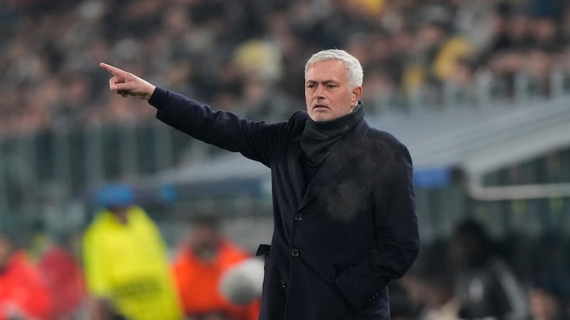 Real Madrid says it is signing coach Mourinho on a three-year contract