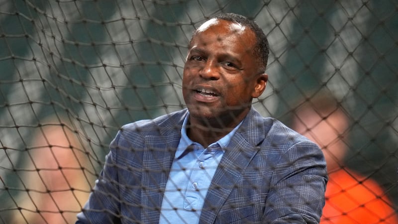 After ouster of GM Brown, Astros owner Crane says manager Espada will finish season