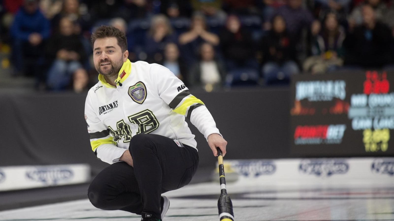 World Men’s Curling Championship - Scores/Schedule
