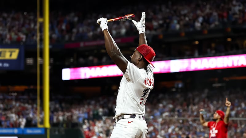 Jordan Walker hopes Home Run Derby win inspires Black kids