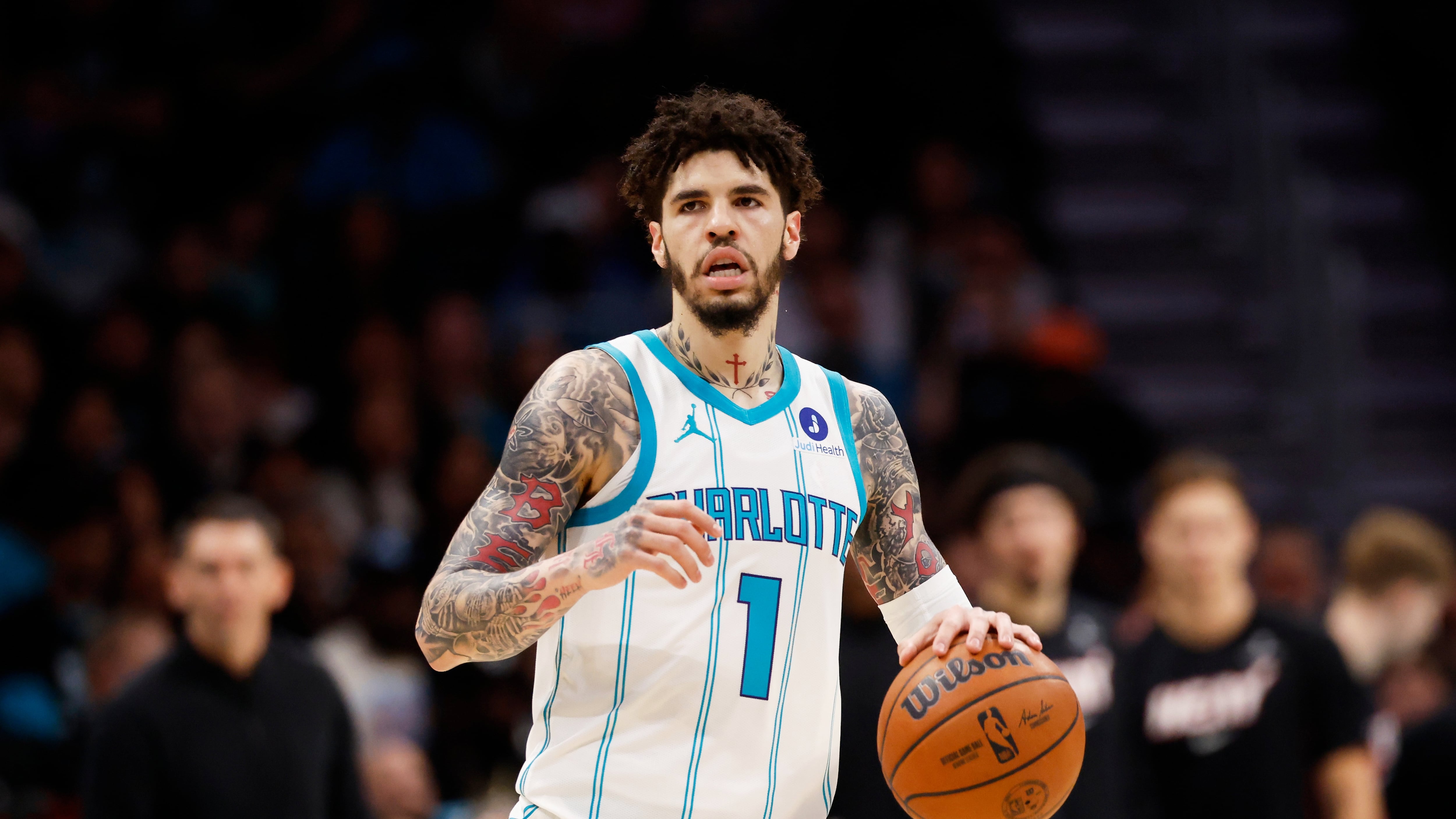 LaMelo Ball