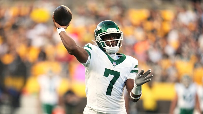 Why Smith’s hot start has been a bright spot for the Jets