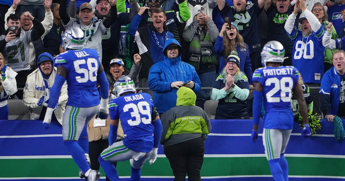 Photo : tsn.ca Les Seahawks battent les Chiefs grâce à Jaxon Smith-Njigba