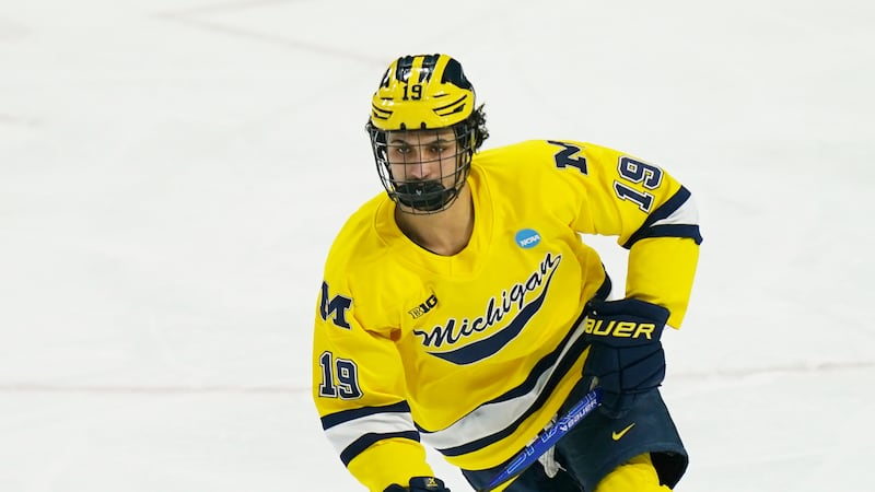 Ten players to watch in the NCAA men’s Frozen Four on TSN+