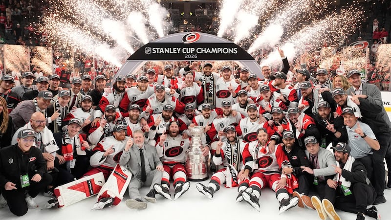 Stanley Cup champion Hurricanes turn focus to new season by opening preseason camp