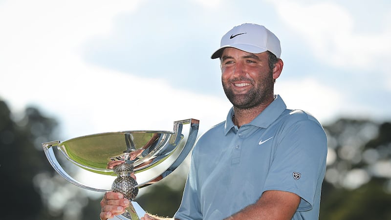 PGA Tour unveils details on 2028 series overhaul