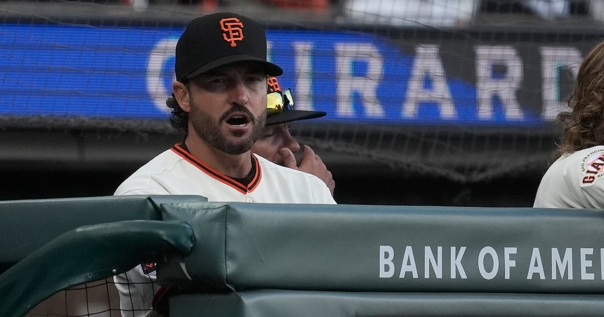 Giants could be headed for trade deadline overhaul as struggles continue