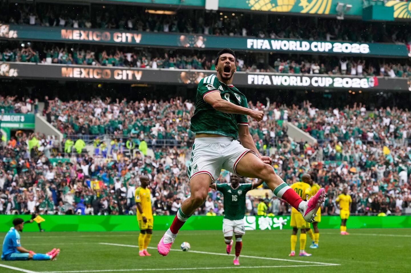 Teams in Group A, B play second games of FIFA World Cup Thurs…