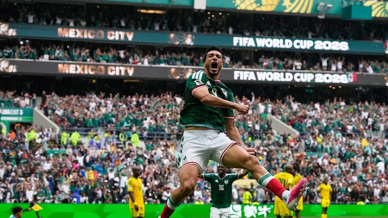 Years after skull fracture, Mexico’s Jiménez has his long-awaited World Cup star moment