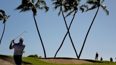 Sony Open flips over to PGA Tour Champions event