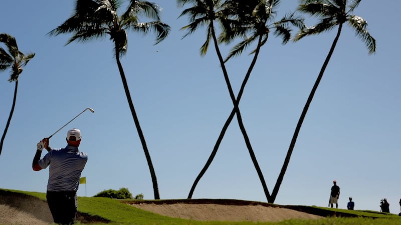 Sony Open flips over to PGA Tour Champions event