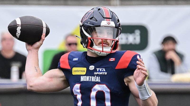 Alexander, Philpot, Singer named top players for final month of CFL season