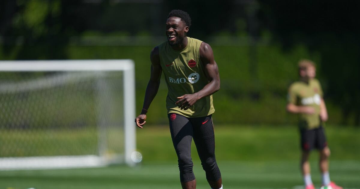 Queries about Davies linger as Canada advances its preparations for Qatar. Queries about Davies linger as Canada advances its preparations for Qatar.