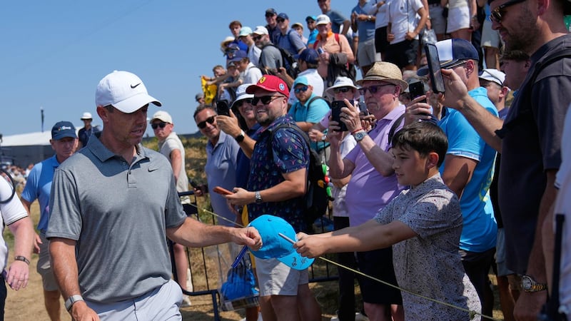 Open Championship aiming to get ahead of fan behaviour with published conduct code