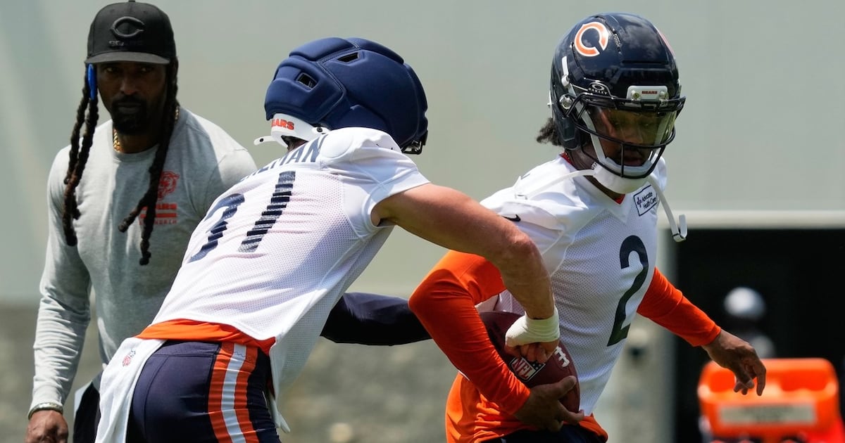 New Bears safety Bryant out 8-10 weeks with injury