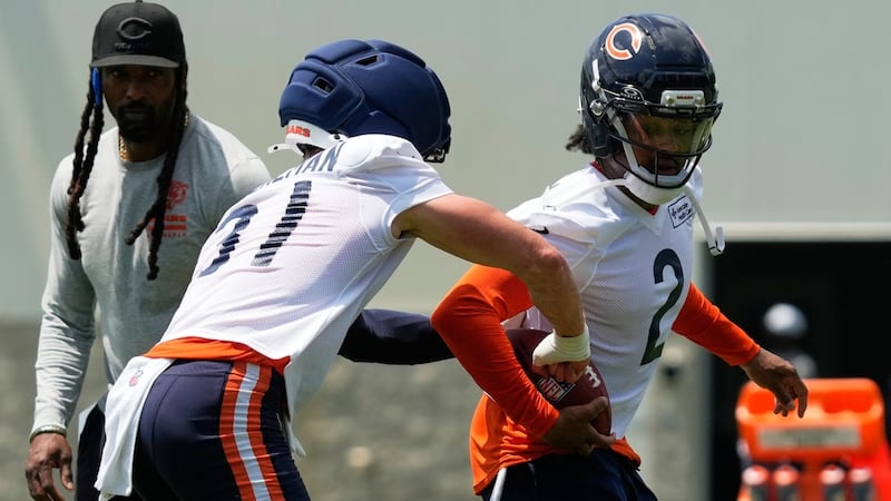 Bears’ Bryant undergoes knee surgery, out 4-6 months