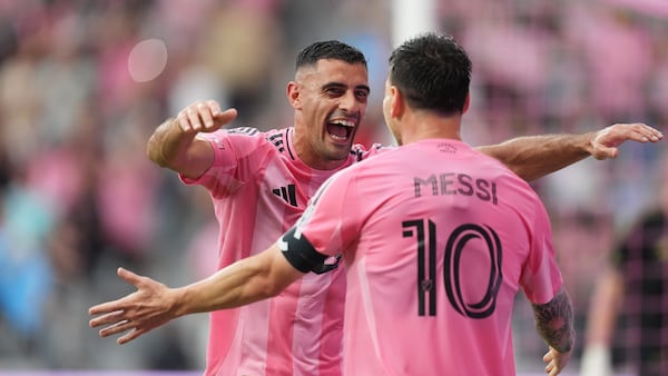 Messi’s goal, assist lead Inter Miami to win over Portland and first at new stadium