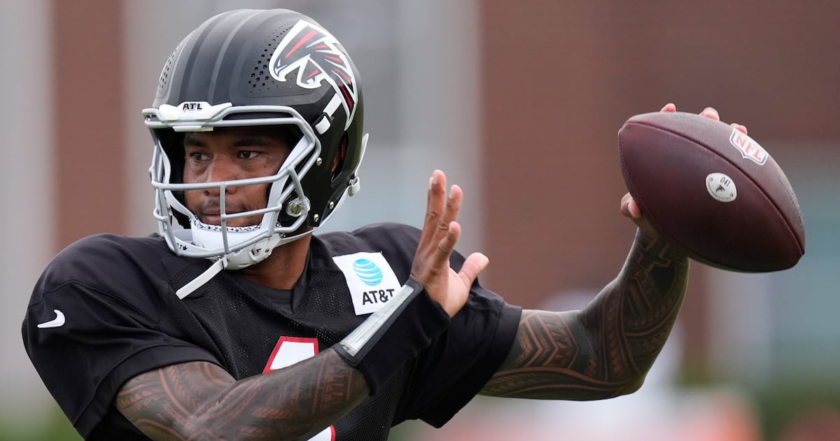 Tagovailoa to start in Falcons' preseason finale; no starter named yet