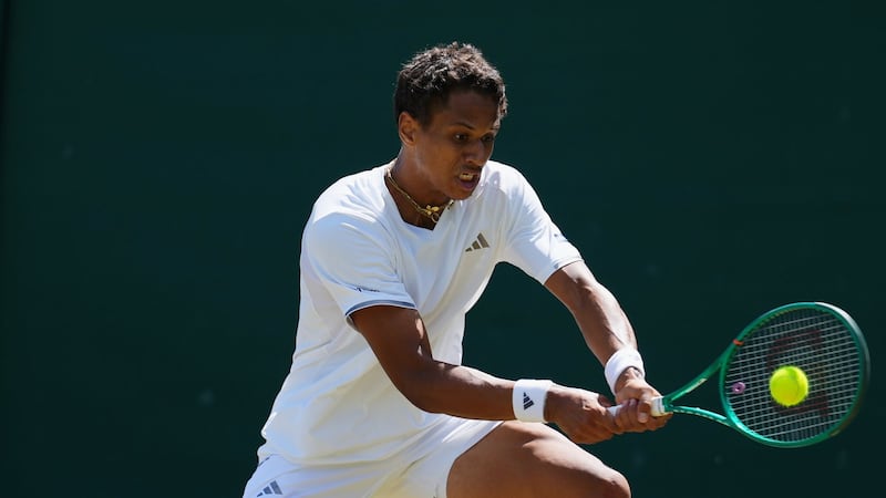 Canada's Diallo out of Wimbledon after five-set loss to Italy's Sonego