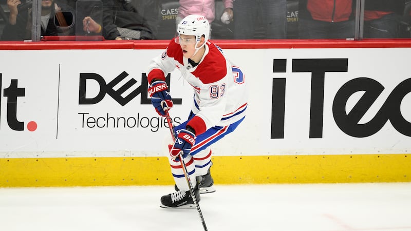 ‘His breakaway goal was insane!’ Demidov impresses at Canadiens rookie camp