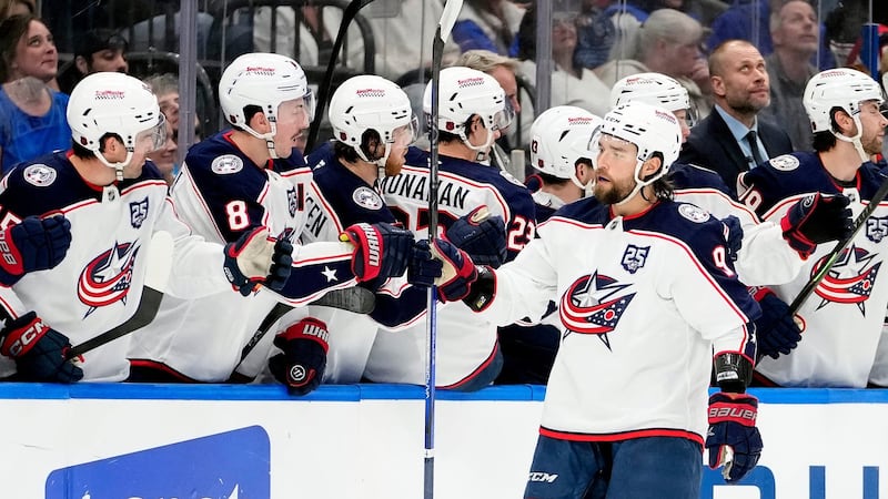 Ice Chips: Blue Jackets D Provorov week-to-week with lower-body injury