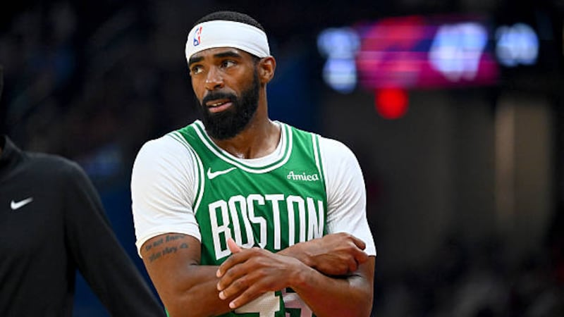 Veteran G Conley given coaching role in Celtics’ preseason win over Hornets