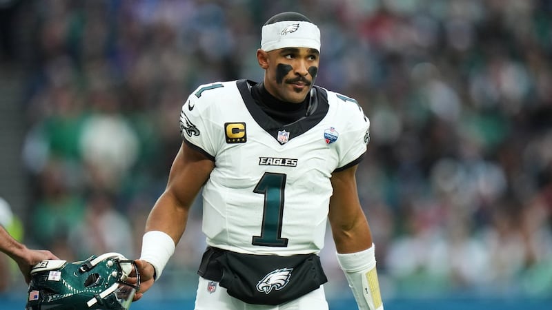Report: Eagles star QB Hurts to be placed on IR due to blood clot, out indefinitely