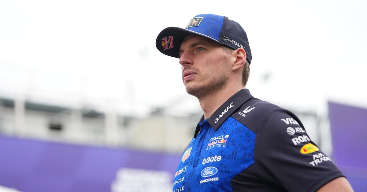 Verstappen at the Nürburgring 24 Hours: Why he's racing, why Red Bull is letting him, why he can win