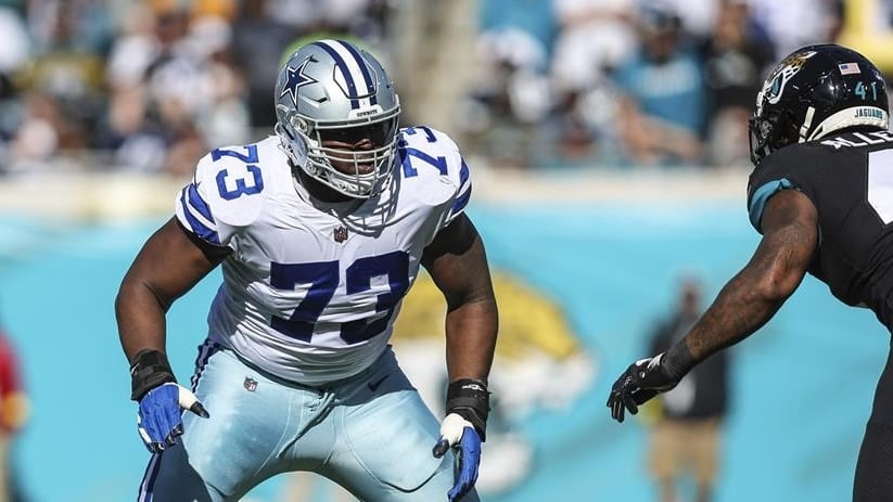 Execs , coaches , scouts rank top NFL guards , centers for 2026