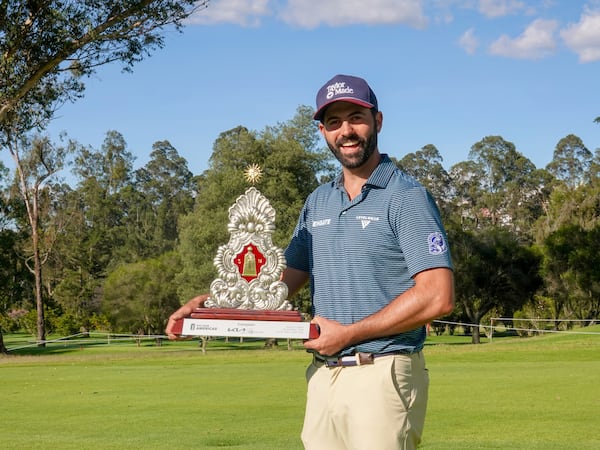 Canadian Savoie outlasts Lundin in playoff to win Open de Ecuador