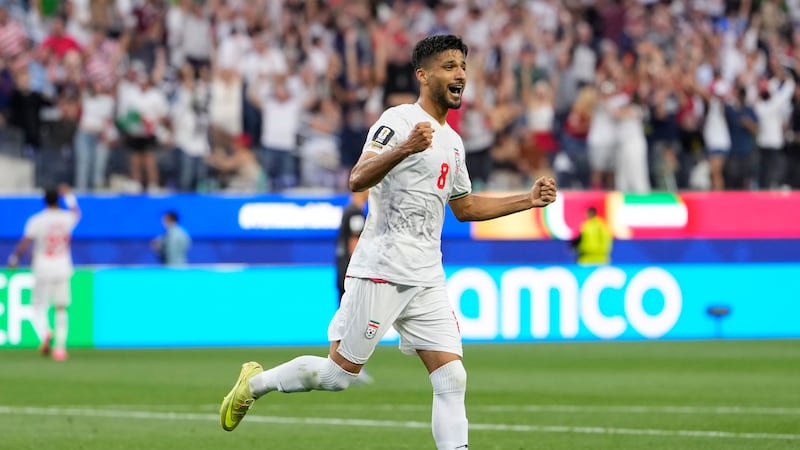 Iran’s World Cup team will be allowed to travel to U.S. two days before next match