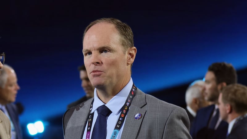 Former Sabres GM Adams ‘so proud of the group’ after playoff run