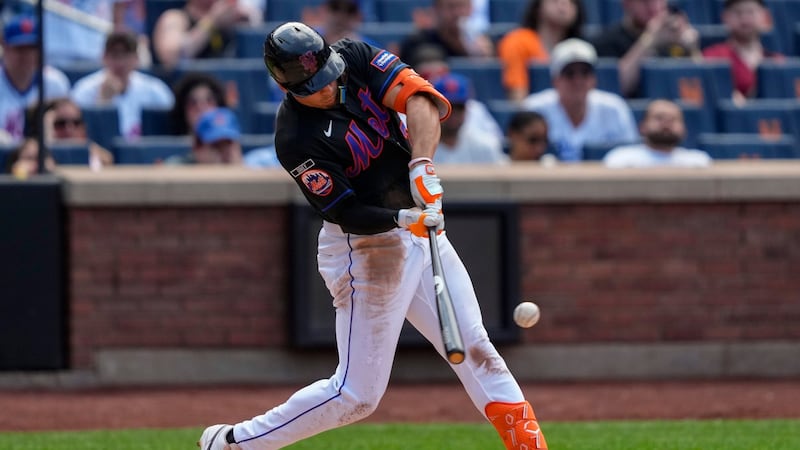 Taylor and Semien each hit a three-run homer as Mets beat Dodgers to avoid season sweep